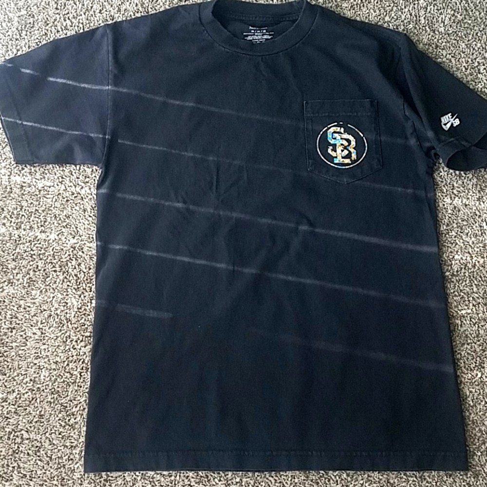 Men's Nike Skate Board T-shirt